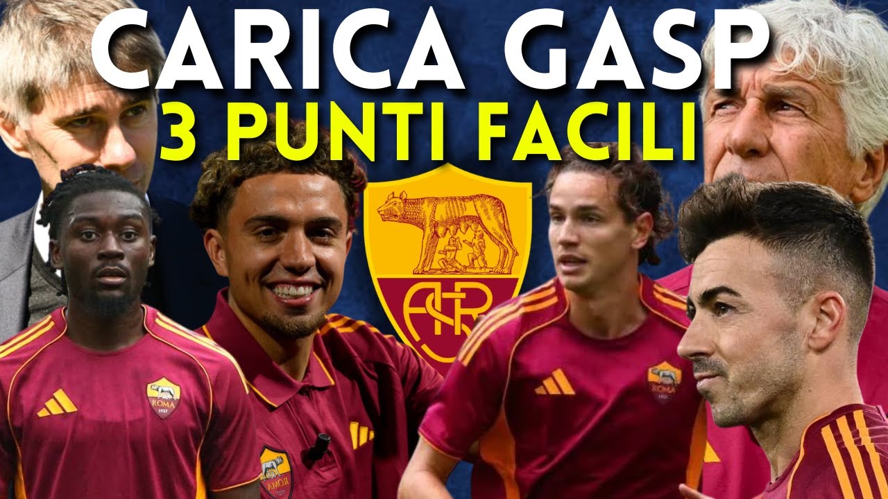 GHILARDI SHOCK! El Aynaoui INCANTA e Koné.. - Roma vs Midtjylland 2-1