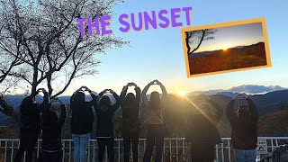 The Sunset (Short Video) | Babachu in Japan