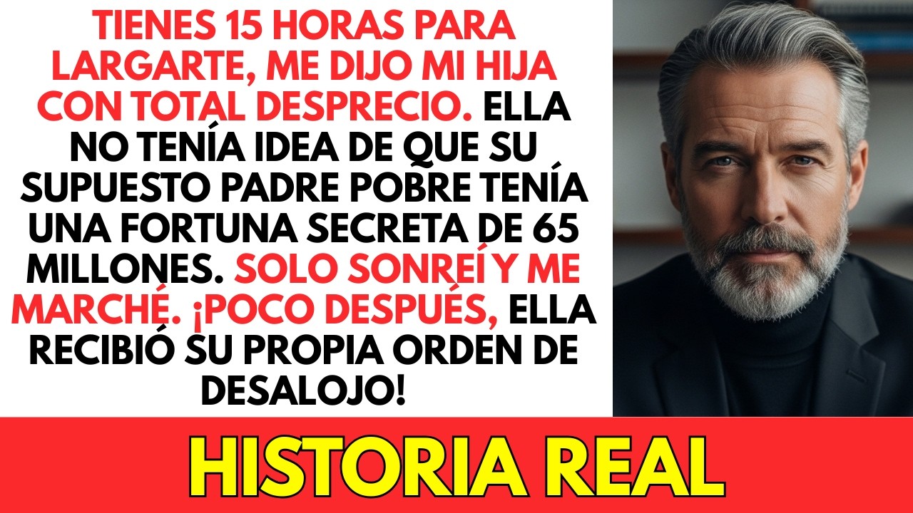 Hija Exige Mansión De $15M. ¡Al Día Siguiente La Vendí Con La Que Ella Creía Suya!