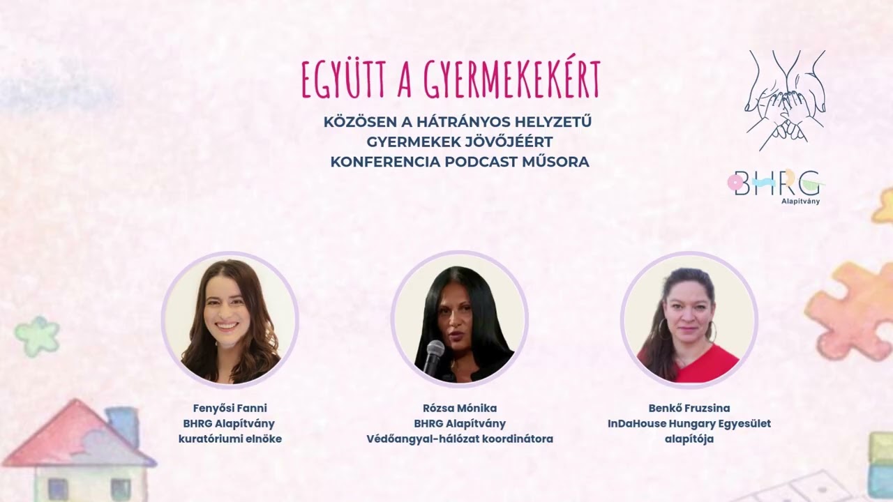 Együtt a gyermekekért: Korai intervenció a hátrányos helyzetű gyermekek esélyeiért