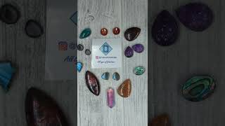 HaulUnboxing gemstones from Cabochons4sale