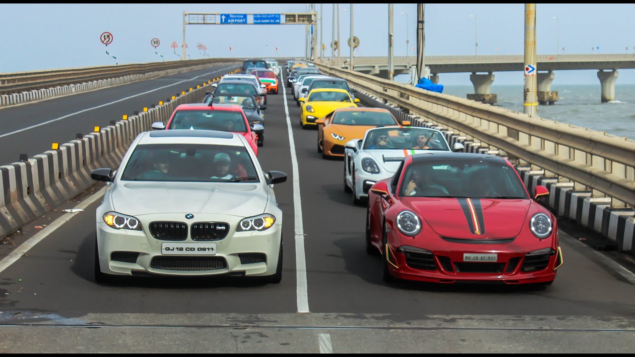 Throttle97 Independence Day Drive Mumbai/ India 2016 part 7