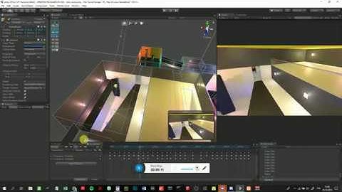 Camera Animation in Unity