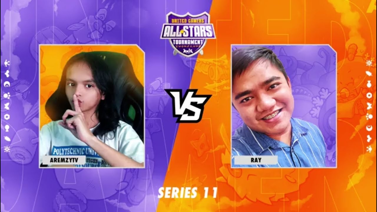 AREMZY vs RAY QUARTER FINALS Full Battle UGG All Stars Tournament | Axie Infinity