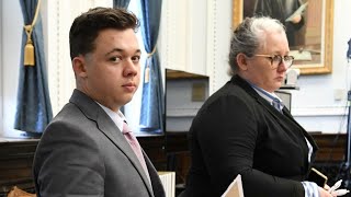 Jury selected in murder trial of Kenosha protest shooter Kyle Rittenhouse • FRANCE 24 English