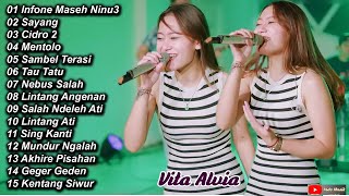 Vita Alvia - Ninu Ninu Ninu // Infone Maseh( MV) | Full Album Terbaru