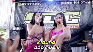 Kidung - GDC Live Cibodas Conggeang For Finna Makeup