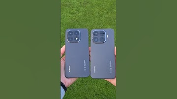 Xiaomi 15t vs 15t Pro Camera Battle