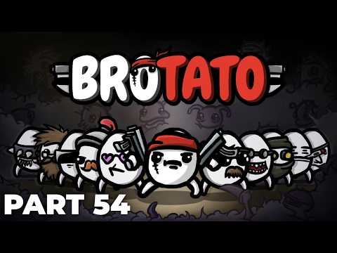 Brotato 54 - Fisherman - Danger 2