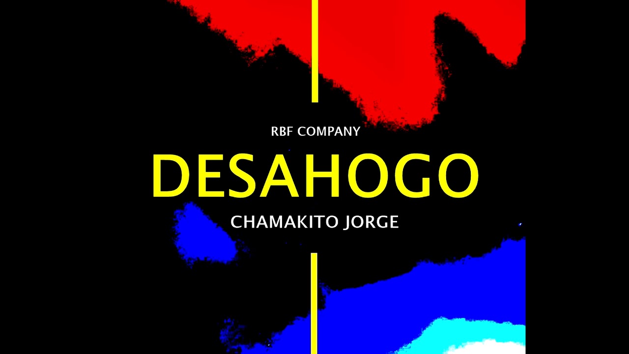 Chamakito Jorge - Desahogo (Audio oficial) - YouTube