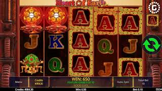 Heart of Earth Deluxe by Swintt Slot Features | GamblerID