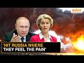 Europe Calls For 'Stronger Pressure On Russian Economy' &amp; Faster Arms Deliveries To Ukraine