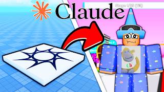 Can Claude Make an AI Play Roblox?