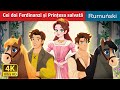 Cei doi ferdinanzi i prinesa salvat  the two ferdinands  rescued princess  romanianfairytales