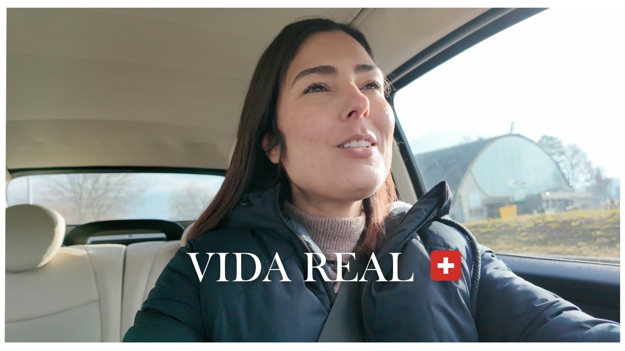 Rotina real de quem tenta crescer no YouTube🇨🇭