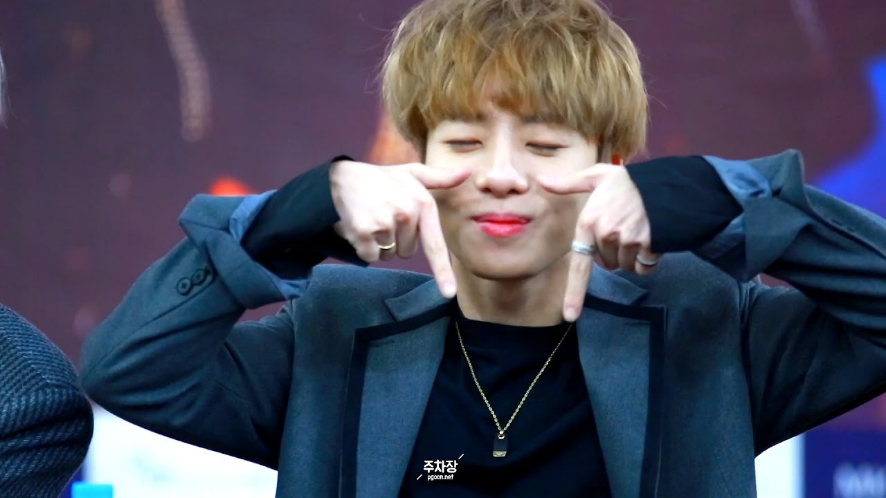 161112 김포공항 팬사인회 (탑독 피군 TOPPDOGG PGOON)