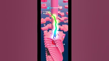 Helix stack Jump game level 14