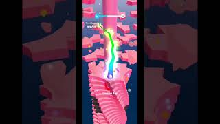 Helix stack Jump game level 14