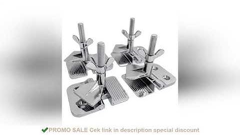 Printed Screen Butterfly Clip Locking Screen Clip Chrome Butterfly Clip Screen Frame Clip Locking Sc