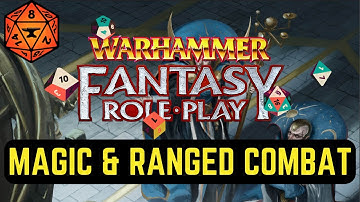 FoundryVTT Warhammer Combat Tutorial (WFRP 4e)