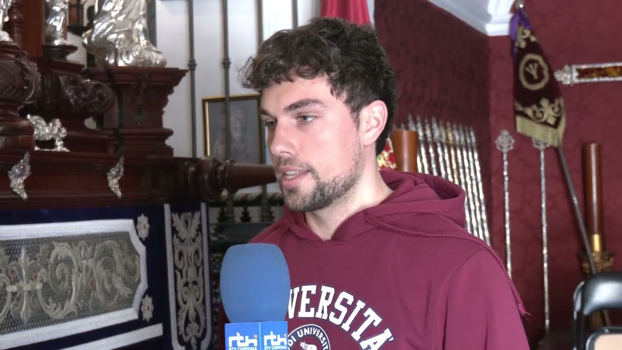 Chipiona de Pasión. Hermandad del Cristo de las Misericordias. Última hora