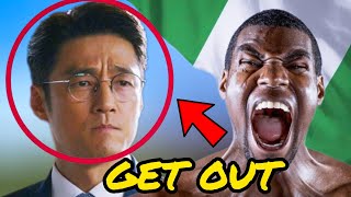 Angry Nigerians Immediately Kicked Out Chinese Man In Abuja For This Reason , Must see!