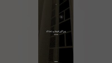وقرآن الفجر إن قرآن الفجر كان مشهودا | تلاوة رائعة ❤️