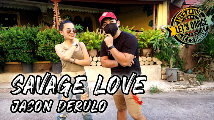 Savage Love - Jason Derulo (TikTok Hit) | Zumba | ...