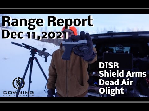 Range Report, 12-11-21