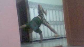 bboy L3 and Boy mestalika -Shara bboys