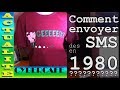 Comment on envoyait des sms en 1986   1 teeshirt geek par jour 