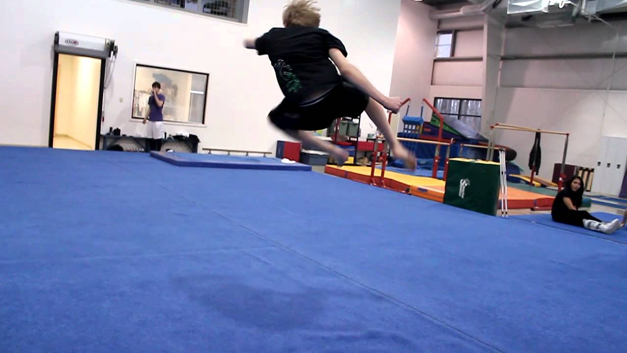 Daniel Schulte Ohio Trick Combo