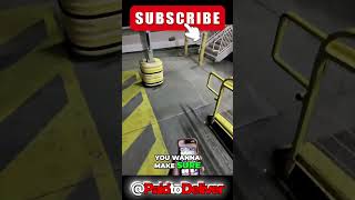 Secrets to lightning-fast package delivery! #shorts