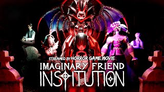 Imaginary Friend Institution | Full Gameplay No Commentary | Steam Horror Game