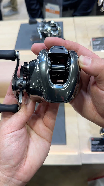 2025 Shimano Antares #shimano #shimanofishing #antares #baitcaster #jdm #bass #bassfishing #reels