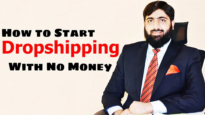 Start Dropshipping with No Money!