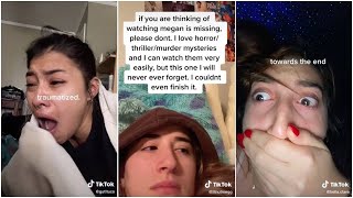 MEGAN IS MISSING | TIKTOKERS REACTION COMPILATION