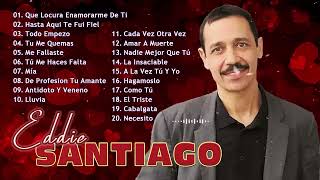 Eddie Santiago Mix Salsa Romanticas 2023-Grandes Exitos Canciones Salsa Romántica de Eddie Santiago by Musica Para Ti 652 views 1 year ago 1 hour, 30 minutes
