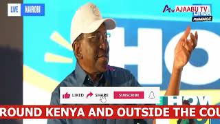 I Am Prepered For Whatever It Takes To Take Kasongo Homejames Orengo Assures Kenyans