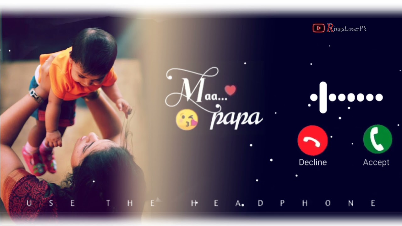 💖💖Maa 😘😘papa😘😘 ringtone new ringtone 2021 Hindi songs ringtone 💓💓  status 💖💖 