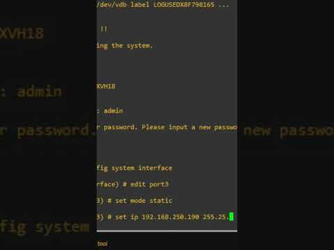 YouTube video