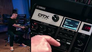 Connecting & Recording Non-USB Devices | DTX6, DTX8, DTX-PRO | Yamaha Drums screenshot 4