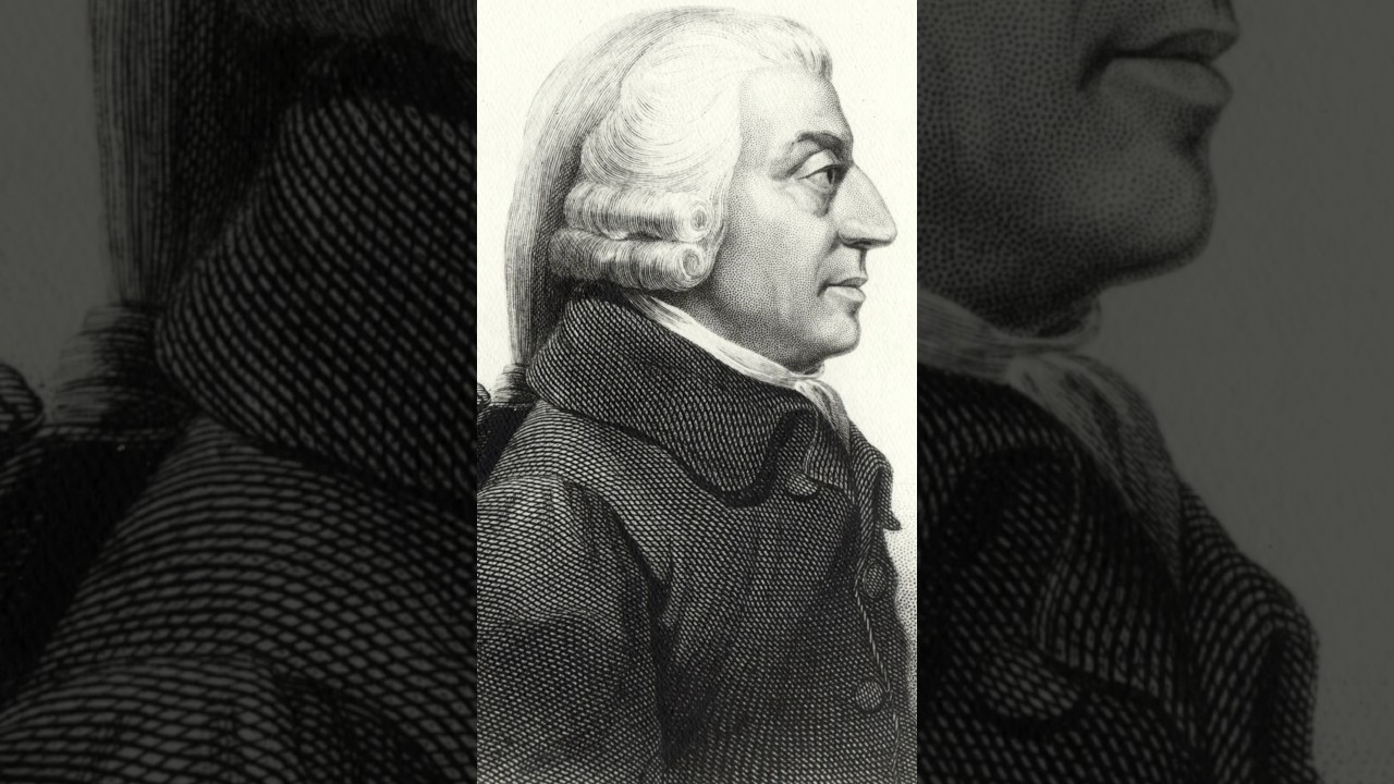 The economics of Adam Smith 