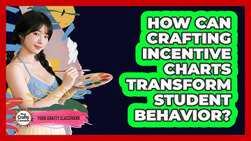 How Can Crafting Incentive Charts Transform Student Behavior? - Your Crafty Classroom