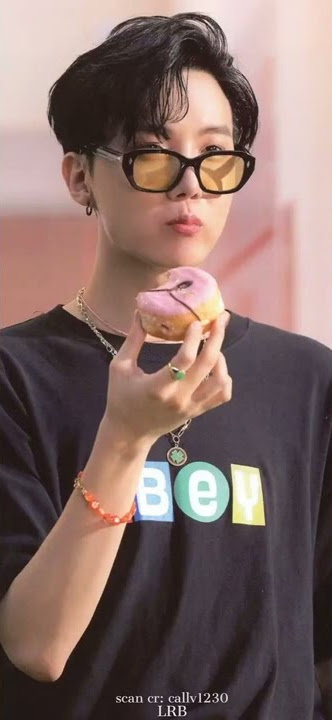 Notifikasi J-Hope BTS