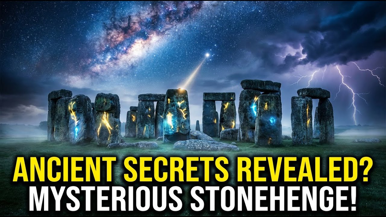 Стоунхендж: строительство, выравнивание по небесным светилам и культурные теории.