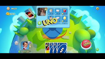 Finally won all in 1v1 UNO Mobile