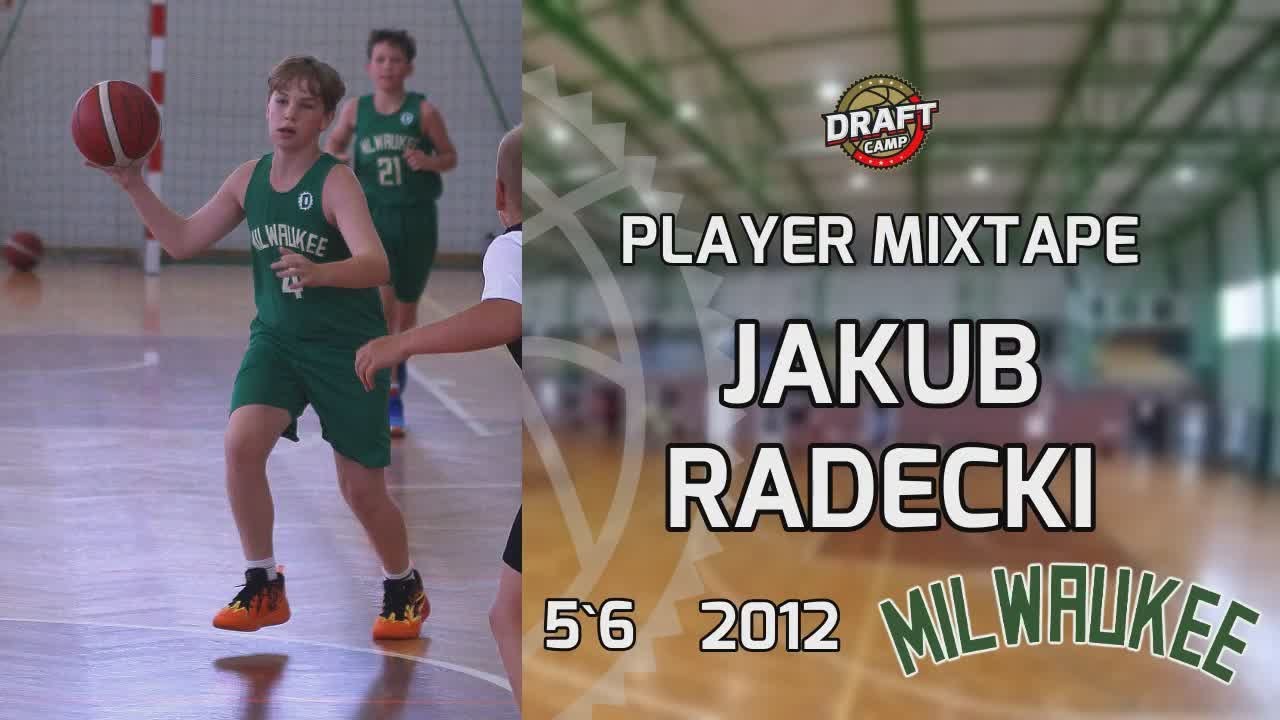 Jakub Radecki Player Mixtape DC117 Zambrów 2025 - YouTube