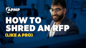 Bid Teams: This Is How You Break Down an RFP Like a Pro