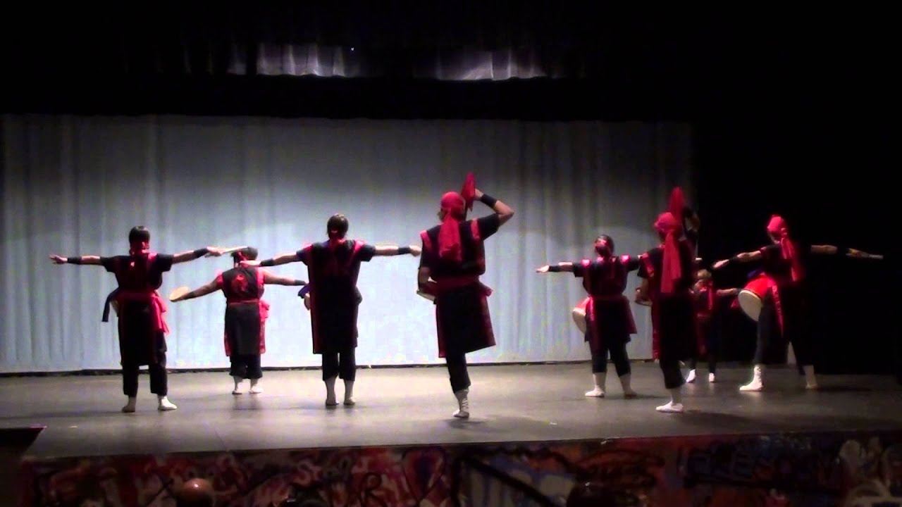 Bye Bye Okinawa - 2012 Spring Concert